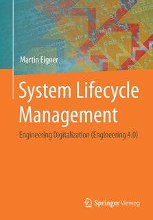 Front cover_System Lifecycle Management