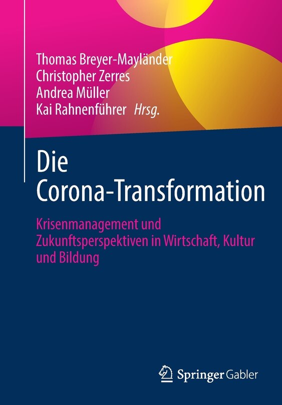 Front cover_Die Corona-Transformation