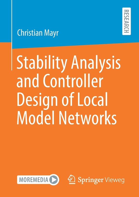 Front cover_Stability Analysis And Controller Design Of Local Model Networks