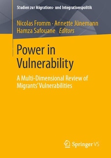 Front cover_Power In Vulnerability