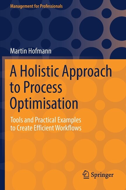 Couverture_A Holistic Approach to Process Optimisation