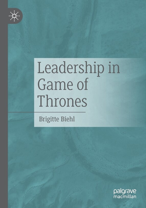 Couverture_Leadership In Game Of Thrones