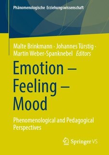 Front cover_Emotion - Feeling - Mood
