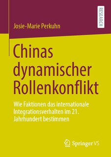 Couverture_Chinas Dynamischer Rollenkonflikt