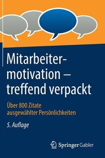 Front cover_Mitarbeitermotivation - Treffend Verpackt