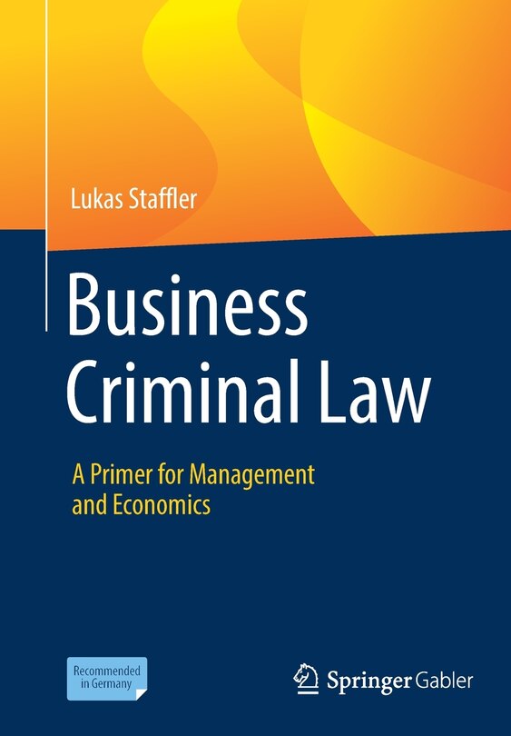 Front cover_Business Criminal Law