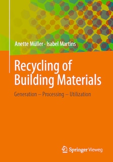 Front cover_Recycling Of Building Materials