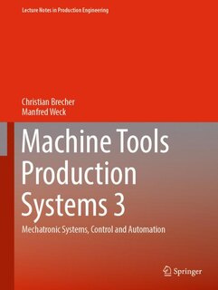 Front cover_Machine Tools Production Systems 3