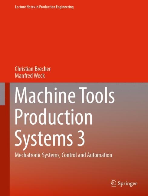 Front cover_Machine Tools Production Systems 3