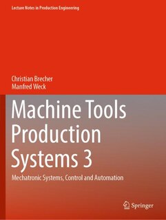 Couverture_Machine Tools Production Systems 3
