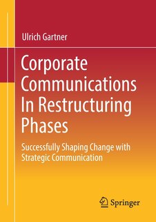 Front cover_Corporate Communications In Restructuring Phases