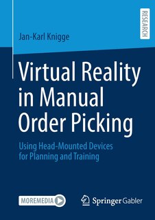 Front cover_Virtual Reality In Manual Order Picking