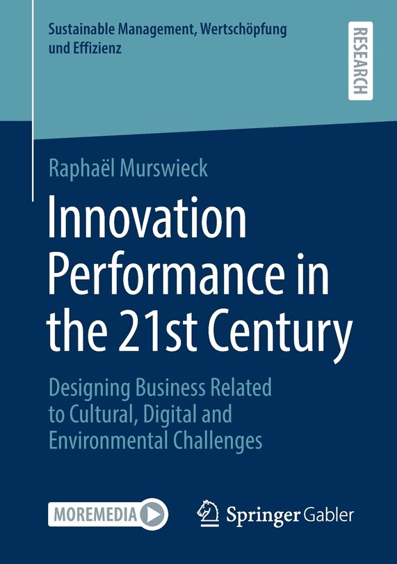 Couverture_Innovation Performance In The 21st Century