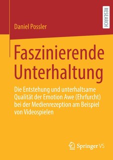 Front cover_Faszinierende Unterhaltung