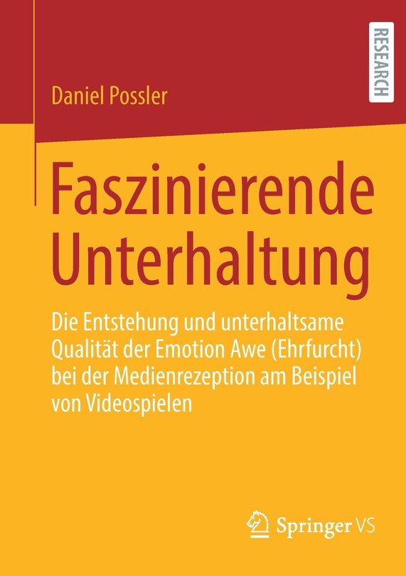 Front cover_Faszinierende Unterhaltung