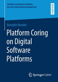 Couverture_Platform Coring On Digital Software Platforms