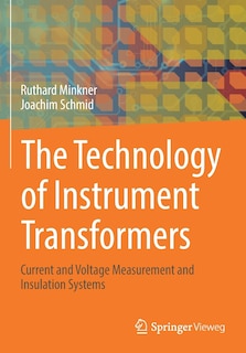 Couverture_The Technology of Instrument Transformers
