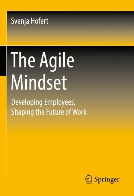 Couverture_The Agile Mindset