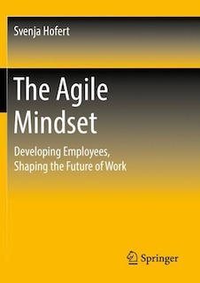 Front cover_The Agile Mindset