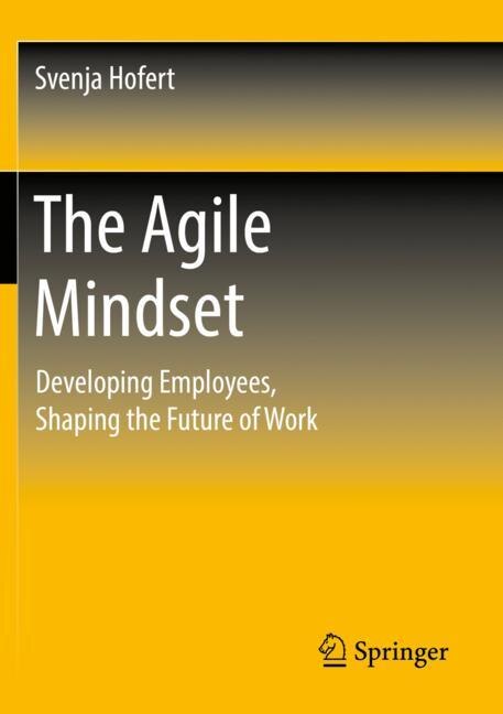 Front cover_The Agile Mindset