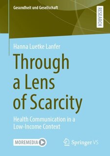 Front cover_Through A Lens Of Scarcity