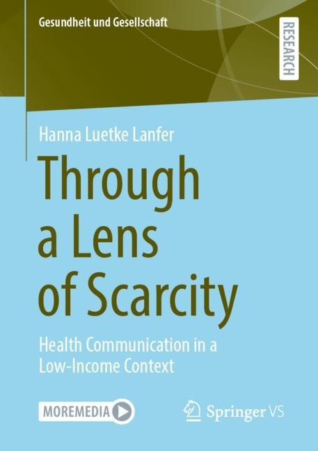 Front cover_Through A Lens Of Scarcity