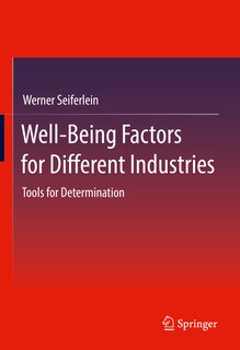 Front cover_Well-being Factors For Different Industries
