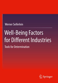 Front cover_Well-Being Factors for Different Industries