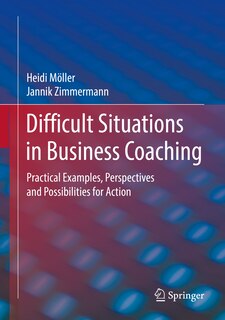 Couverture_Difficult Situations In Business Coaching