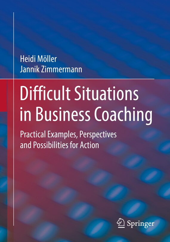 Couverture_Difficult Situations In Business Coaching