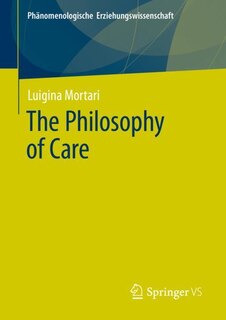 Front cover_The Philosophy of Care