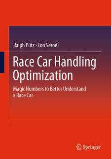 Couverture_Race Car Handling Optimization