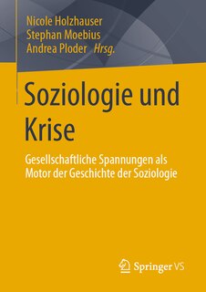 Front cover_Soziologie Und Krise
