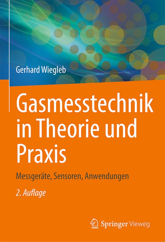 Couverture_Gasmesstechnik in Theorie Und PRAXIS