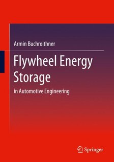 Front cover_Flywheel Energy Storage