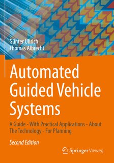 Front cover_Automated Guided Vehicle Systems
