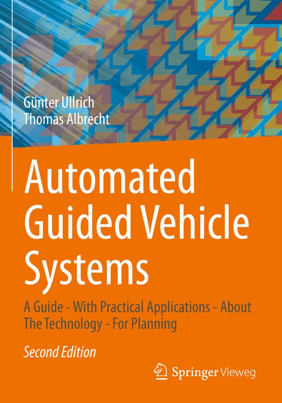 Front cover_Automated Guided Vehicle Systems
