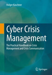 Front cover_Cyber Crisis Management