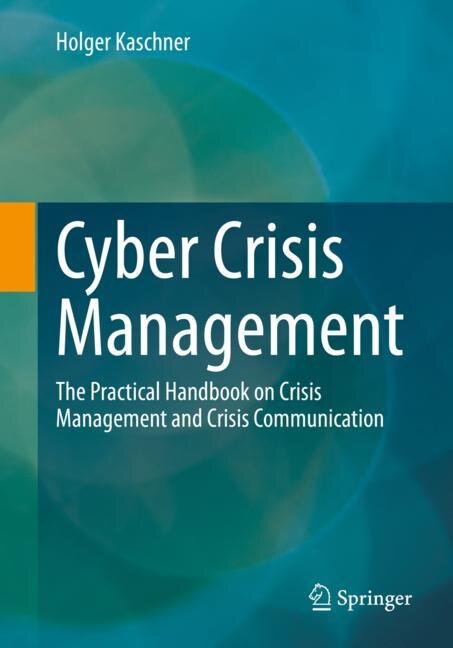 Front cover_Cyber Crisis Management