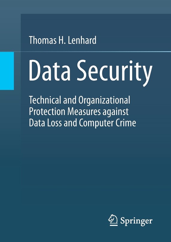 Front cover_Data Security