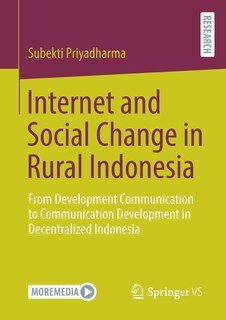 Couverture_Internet And Social Change In Rural Indonesia