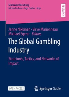 Couverture_The Global Gambling Industry