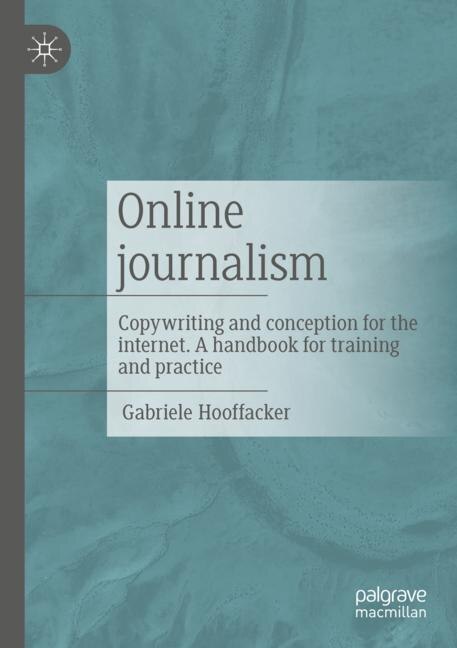 Front cover_Online Journalism