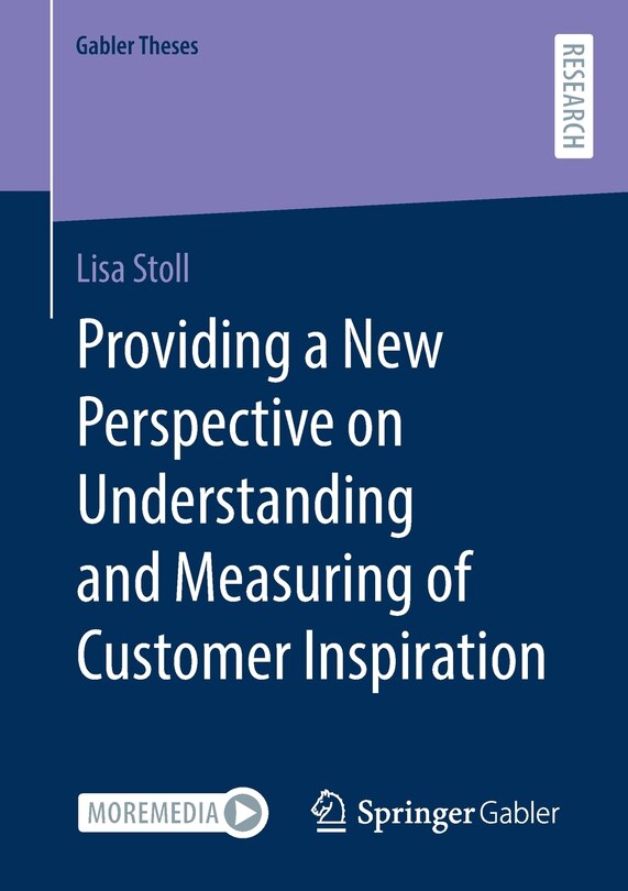 Couverture_Providing A New Perspective On Understanding And Measuring Of Customer Inspiration