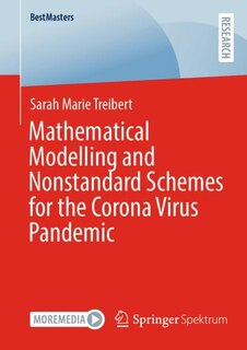 Couverture_Mathematical Modelling And Nonstandard Schemes For The Corona Virus Pandemic