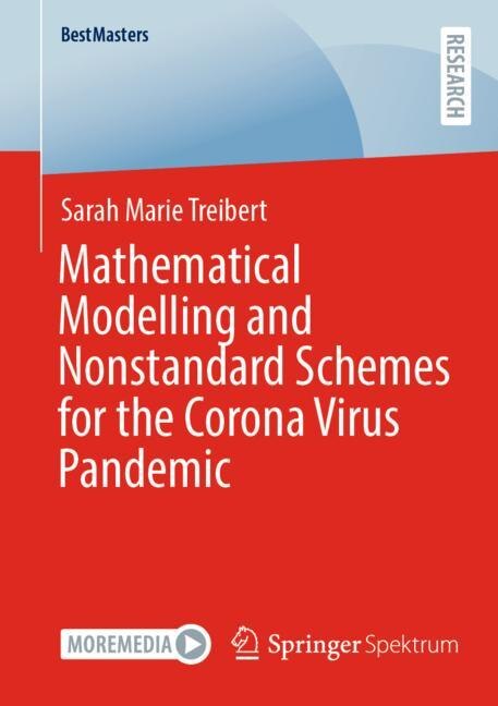Couverture_Mathematical Modelling And Nonstandard Schemes For The Corona Virus Pandemic