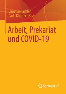 Couverture_Arbeit, Prekariat Und Covid-19