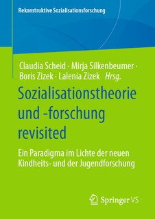 Front cover_Sozialisationstheorie Und -Forschung Revisited