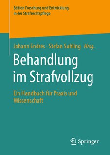 Front cover_Behandlung Im Strafvollzug