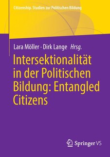 Couverture_Intersektionalität in Der Politischen Bildung: Entangled Citizens